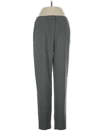 Pre-owned Tahari Casual Pants In Gray