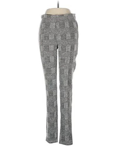 Pre-owned Tahari Casual Pants In Gray