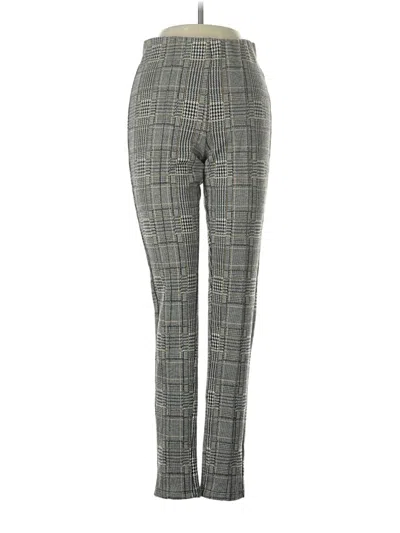 Pre-owned Tahari Casual Pants In Gray