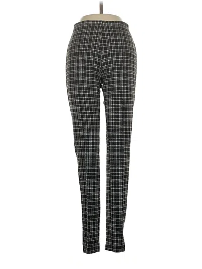 Pre-owned Tahari Casual Pants In Gray