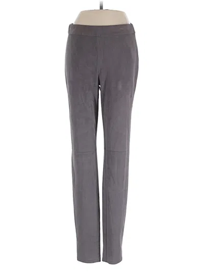 Pre-owned Tahari Casual Pants In Gray