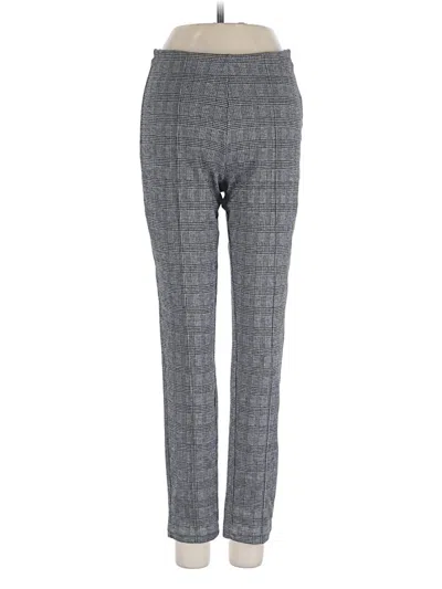 Pre-owned Tahari Casual Pants In Gray