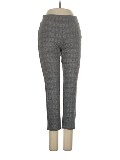 Pre-owned Tahari Casual Pants In Gray