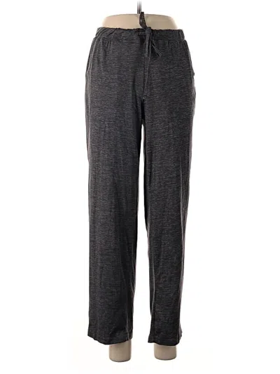 Pre-owned Tahari Casual Pants In Gray
