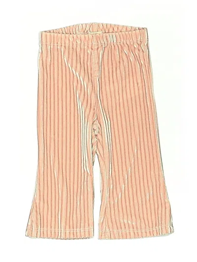 Pre-owned Tahari Babies' Casual Pants In Orange