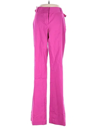 Pre-owned Tahari Casual Pants In Pink