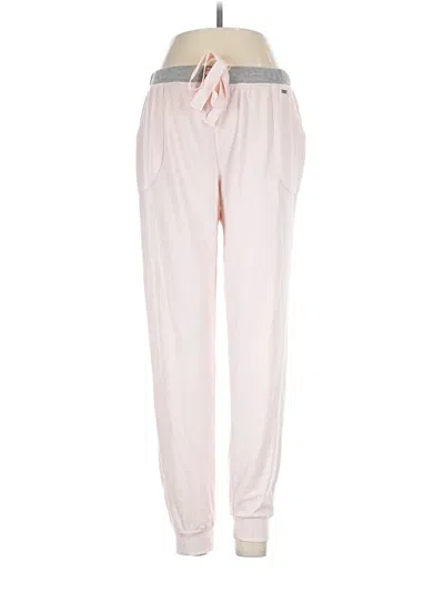Pre-owned Tahari Casual Pants In Pink
