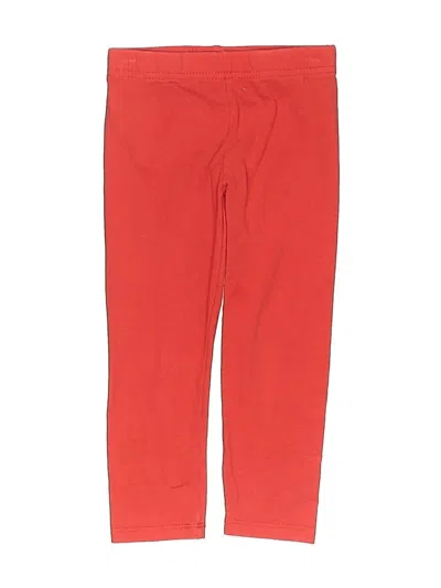 Pre-owned Tahari Kids' Casual Pants In Red