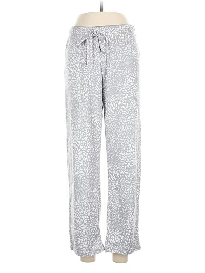 Pre-owned Tahari Casual Pants In Silver