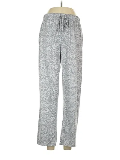 Pre-owned Tahari Casual Pants In Silver