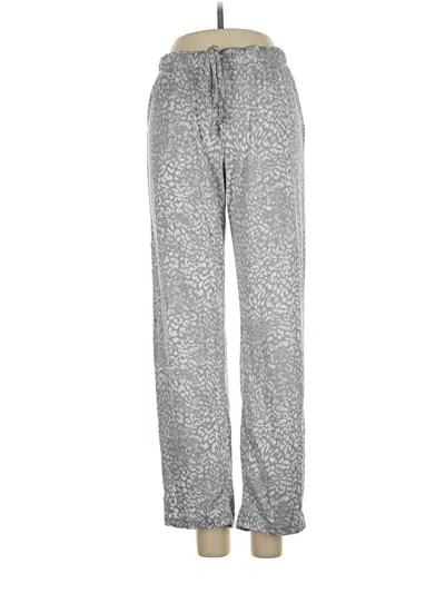 Pre-owned Tahari Casual Pants In Silver
