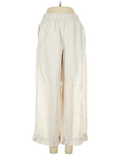 Pre-owned Tahari Casual Pants In White