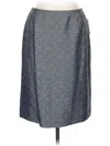 Tahari Casual Skirt In Gray