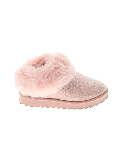 Pre-owned Tahari Kids' Clogs In Pink