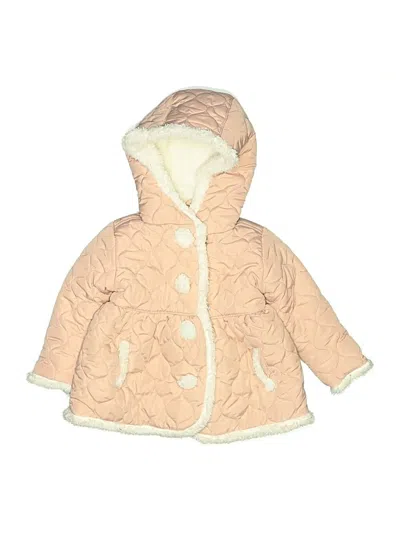 Pre-owned Tahari Kids' Coat In Gold