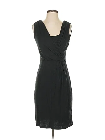 Pre-owned Tahari Cocktail Dress In Black
