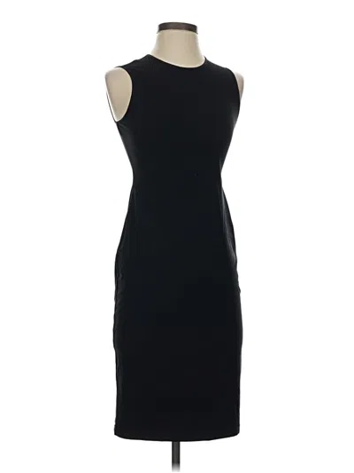 Pre-owned Tahari Cocktail Dress In Black