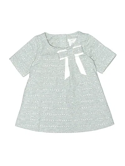 Pre-owned Tahari Kids' Dress In Blue