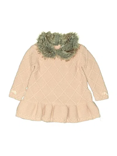 Pre-owned Tahari Babies' Dress In Brown