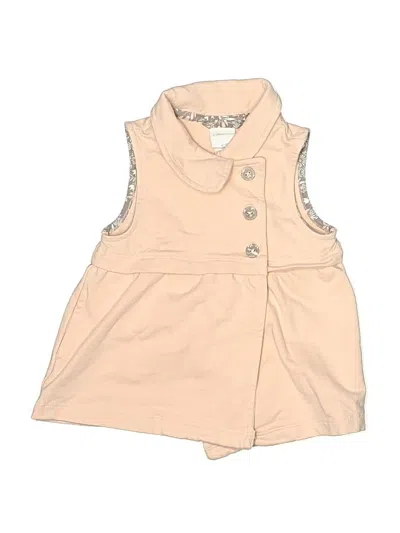 Pre-owned Tahari Kids' Dress In Brown