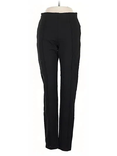 Pre-owned Tahari Dress Pants In Black