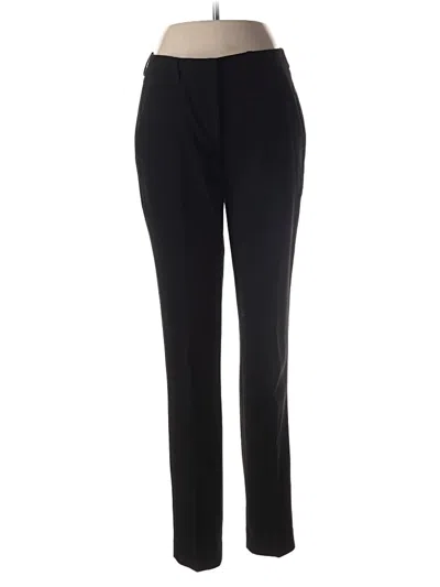 Pre-owned Tahari Dress Pants In Black