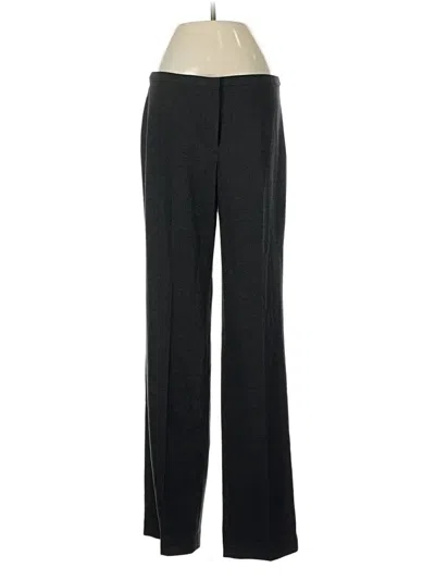 Pre-owned Tahari Dress Pants In Black