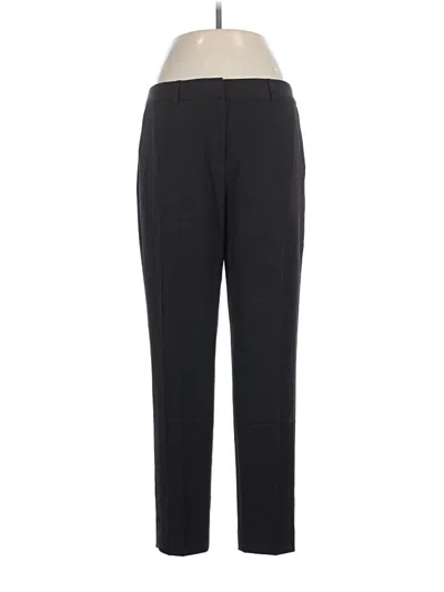 Pre-owned Tahari Dress Pants In Black