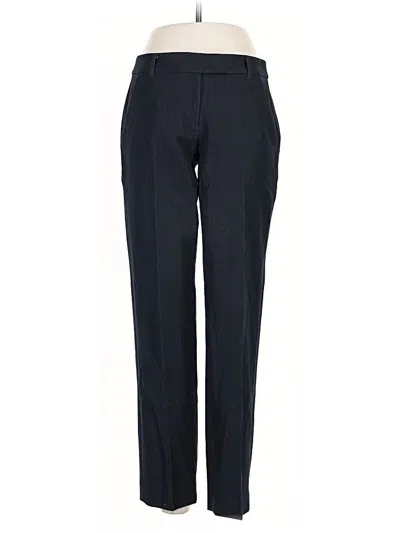 Pre-owned Tahari Dress Pants In Blue