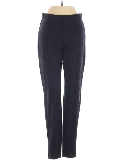 Pre-owned Tahari Dress Pants In Blue