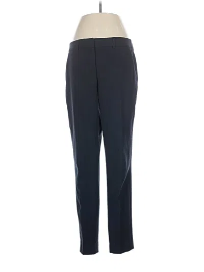 Pre-owned Tahari Dress Pants In Blue