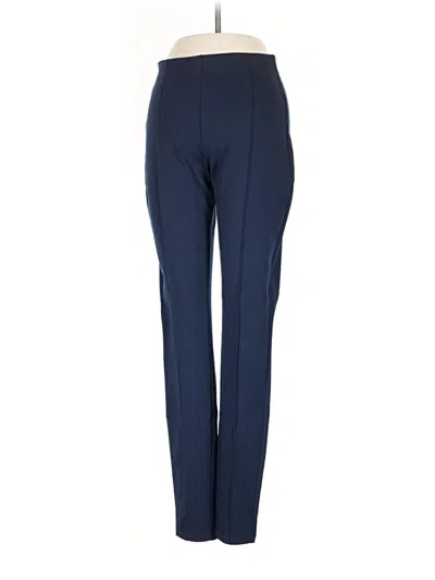 Pre-owned Tahari Dress Pants In Blue