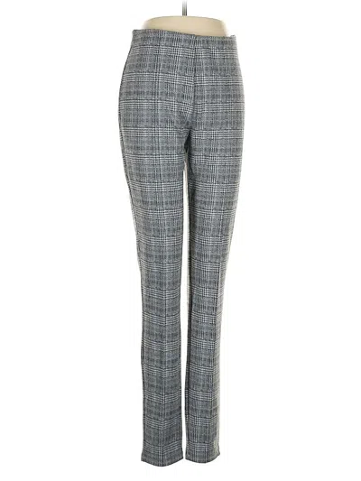 Pre-owned Tahari Dress Pants In Gray