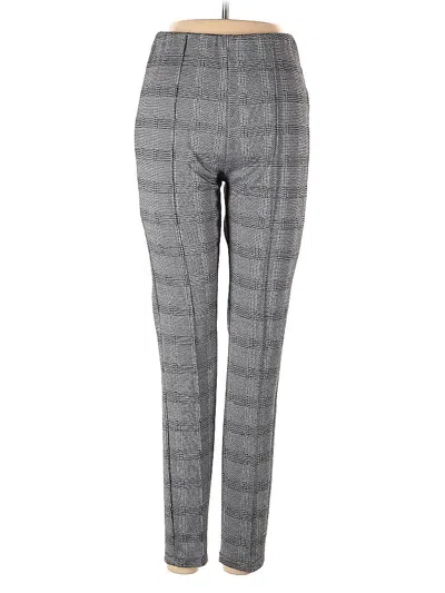 Pre-owned Tahari Dress Pants In Gray