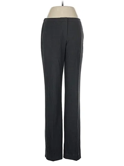Pre-owned Tahari Dress Pants In Gray