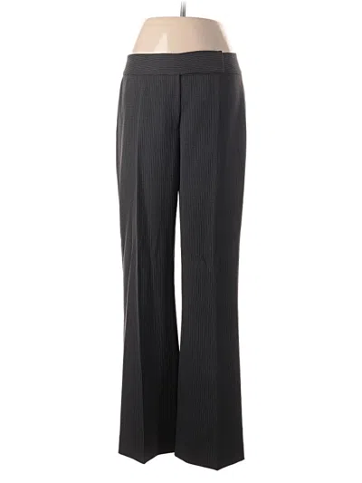 Pre-owned Tahari Dress Pants In Gray
