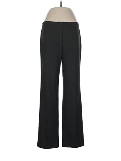Pre-owned Tahari Dress Pants In Gray