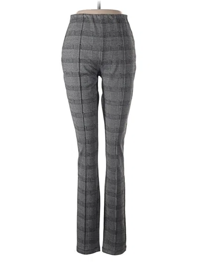 Pre-owned Tahari Dress Pants In Gray