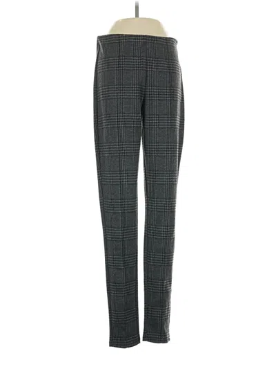 Pre-owned Tahari Dress Pants In Gray