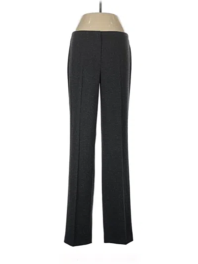Pre-owned Tahari Dress Pants In Gray