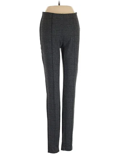 Pre-owned Tahari Dress Pants In Gray