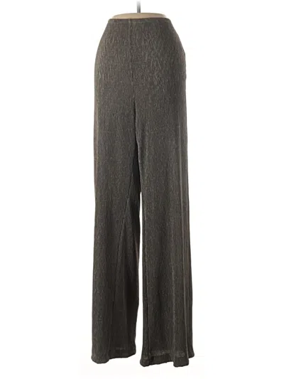 Pre-owned Tahari Dress Pants In Gray