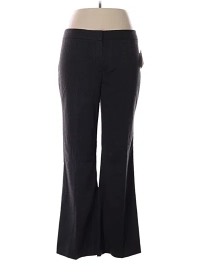 Tahari Dress Pants In Gray