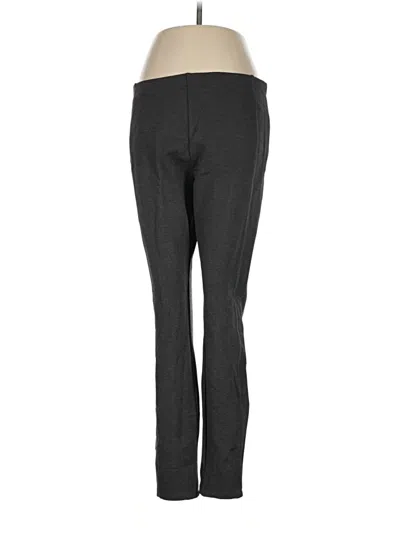 Pre-owned Tahari Dress Pants In Gray