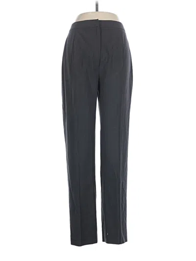 Pre-owned Tahari Dress Pants In Gray