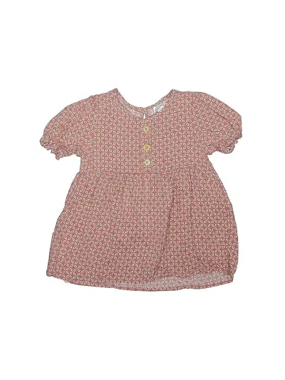 Pre-owned Tahari Kids' Dress In Pink