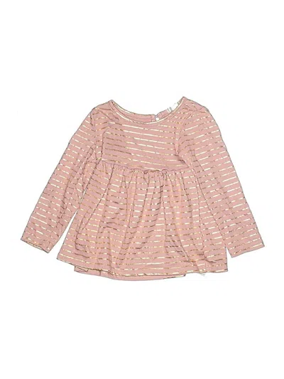 Pre-owned Tahari Kids' Dress In Pink