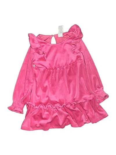 Pre-owned Tahari Kids' Dress In Pink