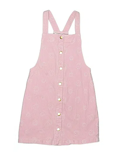 Pre-owned Tahari Kids' Dress In Pink
