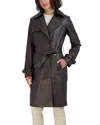 TAHARI TAHARI ELLE COAT